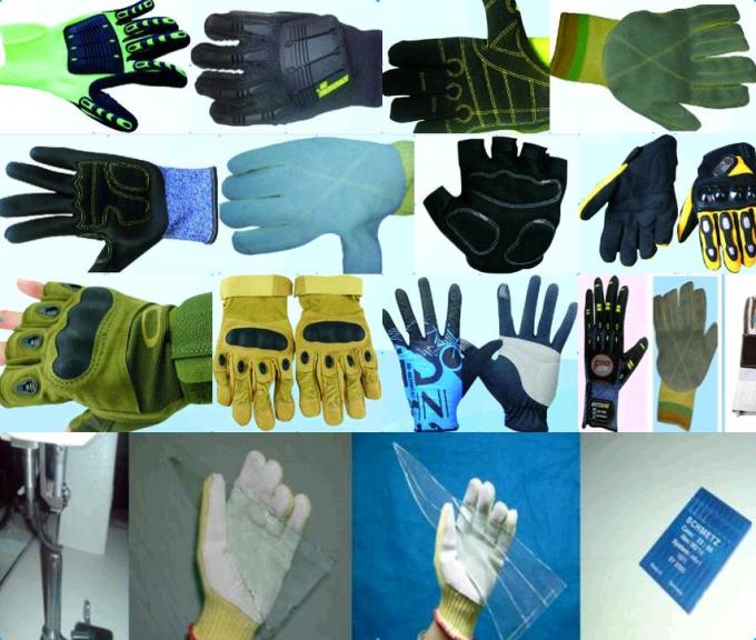 Stitching Leather Glove Sewing Machine