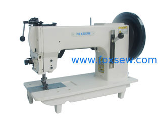 China Unison Feed Extra Heavy Duty Lockstitch Sewing Machine FX204 supplier