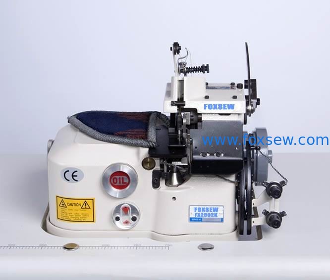 2 Thread Carpet Overedging Sewing Machine (with Trimmer) FX2502K