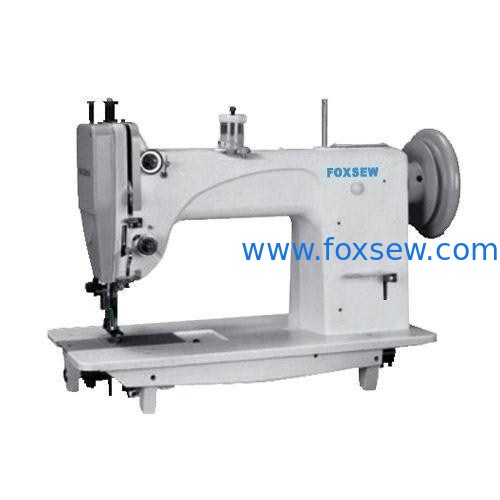Single Needle Upper & Lower Feed Lockstitch Sewing Machine FX0378