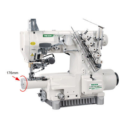 China TAIZHOU FOXSEW SEWING MACHINE CO.,LTD. company profile