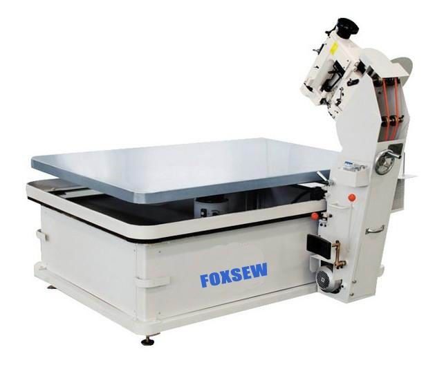 China TAIZHOU FOXSEW SEWING MACHINE CO.,LTD. company profile
