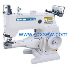 China Feed on Type Interlock Sewing Machine FX777 supplier
