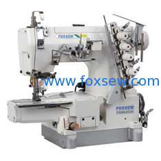 China High Speed Cylinder Bed Interlock Sewing Machine FX600-01CB supplier