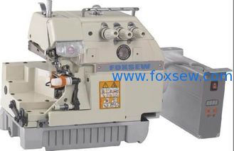 China Direct Drive Overlock Sewing Machine for Work Glove FX398D supplier