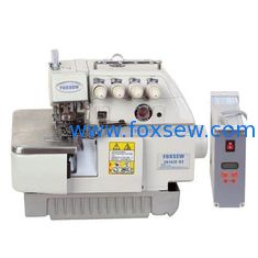 China Direct Drive Overlock Sewing Machine FX747F-UT supplier