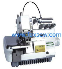China Back Latching Seaming Overlock Sewing Machine FX800-4-BK supplier
