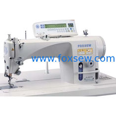 China Computer Controlled Direct Drive Single Needle Lockstitch Sewing Machine FX9000D supplier