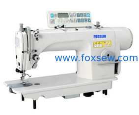 China Direct Drive Computer Controlled Single Needle Lockstitch Sewing Machine FX8800D supplier