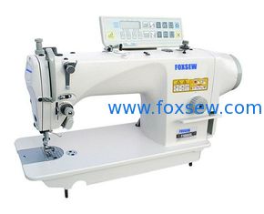 China Direct Drive Computerized Single Needle Lockstitch Sewing Machine FX8900D supplier