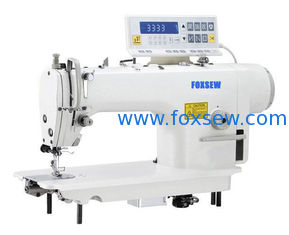 China Computerized Direct Drive Single Needle Lockstitch Sewing Machine FX9200D supplier