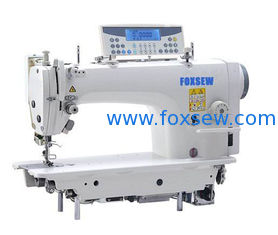 China Brother Type Direct Drive Computer Single Needle Lockstitch Sewing Machine FX7200C supplier