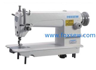 China High Speed Single-Needle Lockstitch Sewing Machine FX8700 supplier
