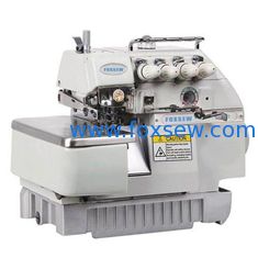 China 5 Thread Overlock Sewing Machine FX757 supplier