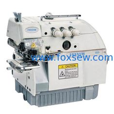 China Cylinder Bed Overlock Sewing Machine FX737FS supplier