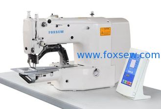 China High Speed Electronic Small Pattern Bar-tacking Sewing Machine FX1905 supplier