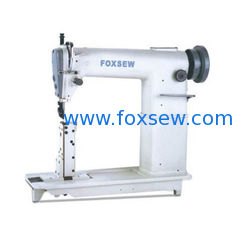 China Single Needle Post Bed Heavy Duty Sewing Machine FX810 supplier