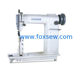 China Double Needle Post Bed Heavy Duty Sewing Machine FX820 supplier