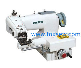 China Industrial Cylinder Bed Blindstitch Sewing Machine FX101-1 supplier