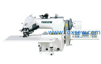 China Computerized Blindstitch Sewing Machine FX101-3D supplier