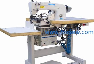 China Automatic Lockstitch Hemming On Trousers Bottoms And Sleeves Machine FX63900-D3 supplier