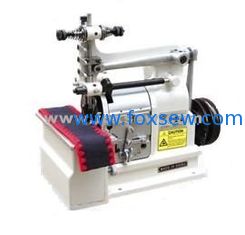 China Medium Shell Stitch Overlock Sewing Machine FX-27 supplier