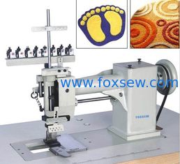 China Carpet Tufting Machine FX-G1 supplier