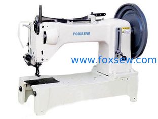 China Extra Heavy Duty Top and Bottom Feed Lockstitch Sewing Machine FX-733 supplier