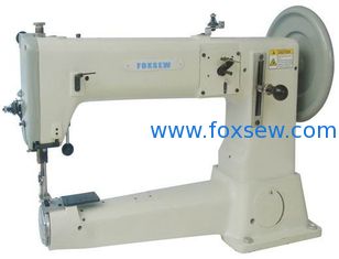 China Cylinder Bed Extra Heavy Duty Compound Feed Lockstitch Sewing Machine FX-441 supplier