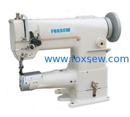 China Single Needle Unison Feed Cylinder Bed Sewing Machine FX341  supplier