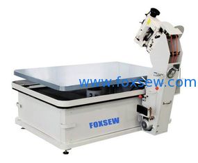 China Mattress Tape Edge Sewing Machine FX-WB-3 supplier