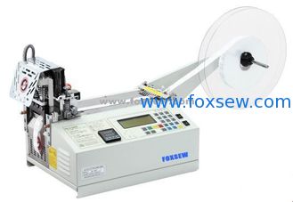 China Automatic Tape Cutter (Hot and Cold Knife) FX-120LR supplier