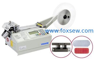 China Automatic Tape Cutter ( Velcro Round Cutter) FX-120R  supplier