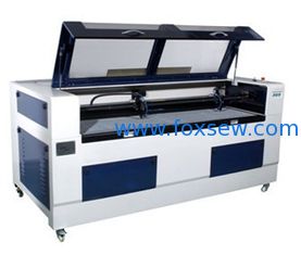 China Double-Head Laser Cutting Machine FX-1680CD supplier