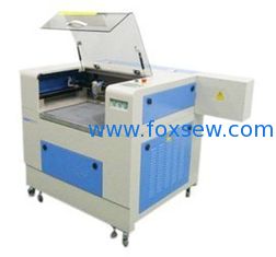 China Trademark Automatic Locating Laser Cutting with camera FX-1080C3D  supplier