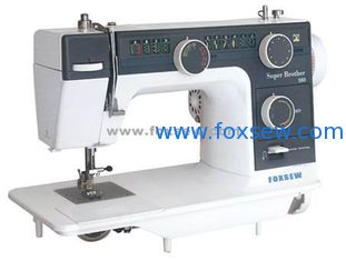 China Multi-Function Household Sewing Machine FX393 supplier