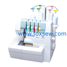 China 4- Thread Household Overlock Sewing Machine FX854 supplier