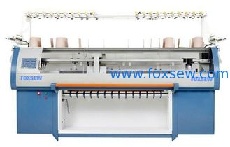 China Computerized Flat Knitting Machine FX2-52S  supplier