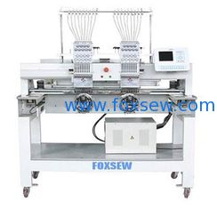 China Single Head Compact Embroidery Machine FX902 Series supplier