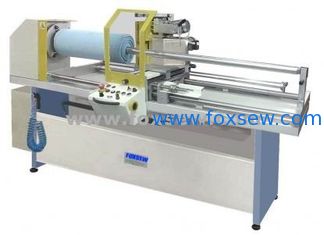 China Semi Automatic Slitting Machine FX-T50E supplier