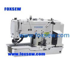 China Straight Button Hole Machine for Sweater and Knitting Wears supplier