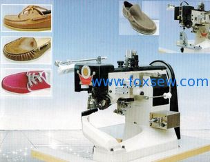 China Sewing Machine for Moccasins FX-747C supplier