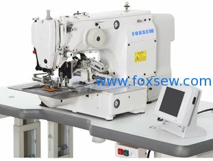 China Electronic Pattern Sewing Machine FX210D supplier