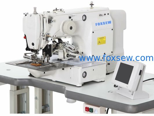 automatic computer programmable electronic pattern... Computerized Programmable Pattern Sewing Machine