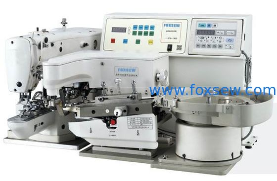 Automatic Snap Button Sewing Machine FX-70S