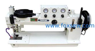 China Heavy Duty Zigzag Sail Making Sewing Machine FX-366-76 supplier