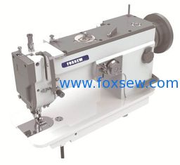China Top and Bottom Feed Zigzag Sewing Machine (Automatic Oiling and Large Hook)  FX-2153B supplier