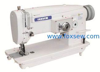 China Flat Bed Lower Feed Zigzag Sewing Machine Large Hook FX2150E supplier