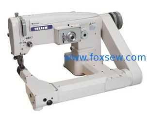China Feed off the Arm Zigzag Sewing Machine FX2156 supplier