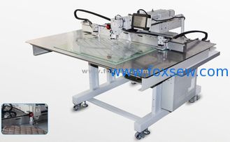 China Electronic Programmable Pattern Sewing Machine FX12480 FX8050 supplier
